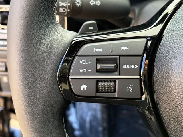 2026 Honda Civic Sedan 2WD SPORT