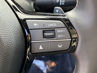 2026 Honda Civic Sedan 2WD SPORT