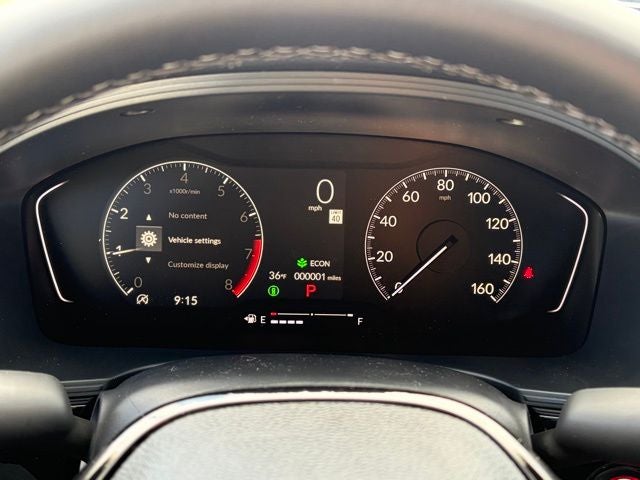 2026 Honda Civic Sedan 2WD SPORT