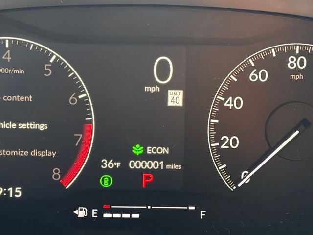 2026 Honda Civic Sedan 2WD SPORT