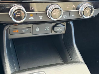 2026 Honda Civic Sedan 2WD SPORT