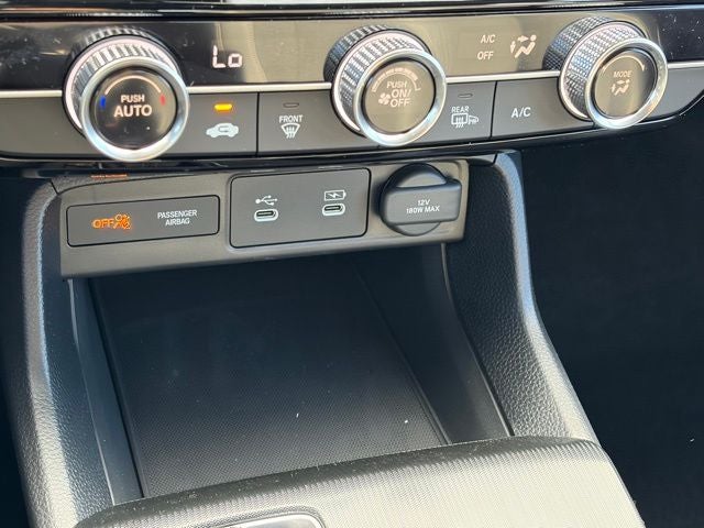 2026 Honda Civic Sedan 2WD SPORT