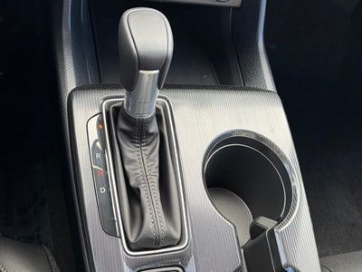 2026 Honda Civic Sedan 2WD SPORT