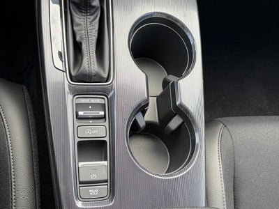 2026 Honda Civic Sedan 2WD SPORT
