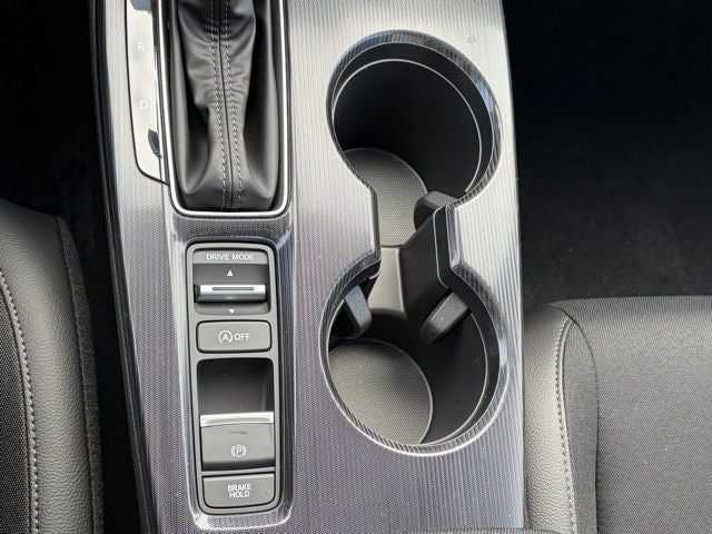 2026 Honda Civic Sedan 2WD SPORT