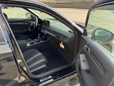 2026 Honda Civic Sedan 2WD SPORT