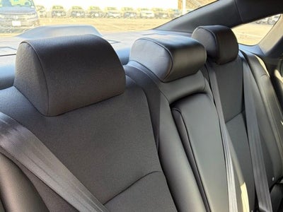 2026 Honda Civic Sedan 2WD SPORT