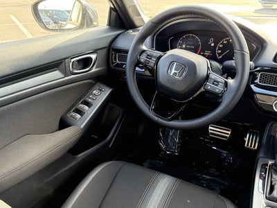 2026 Honda Civic Sedan 2WD SPORT