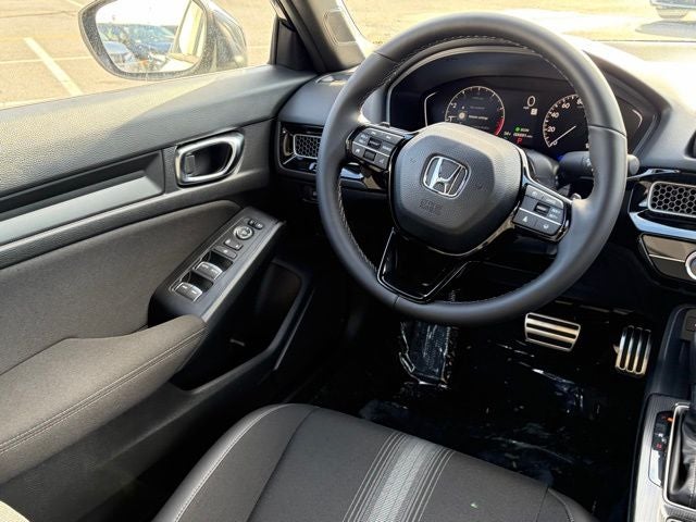 2026 Honda Civic Sedan 2WD SPORT