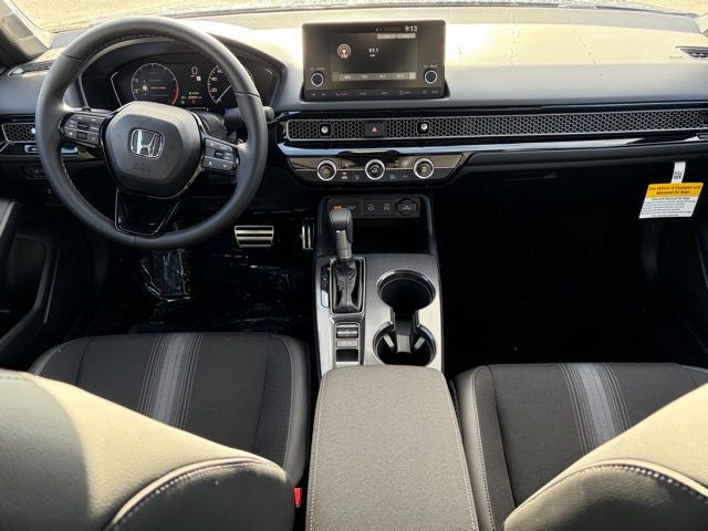 2026 Honda Civic Sedan 2WD SPORT