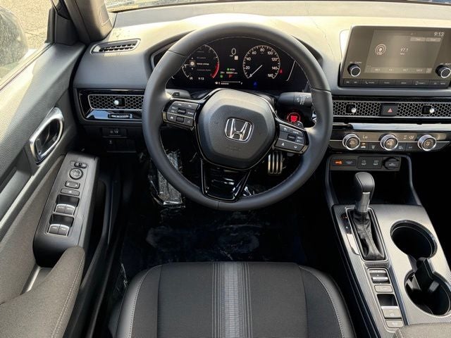 2026 Honda Civic Sedan 2WD SPORT