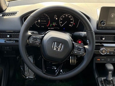 2026 Honda Civic Sedan 2WD SPORT