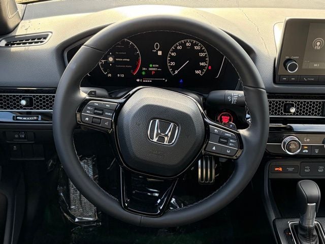 2026 Honda Civic Sedan 2WD SPORT