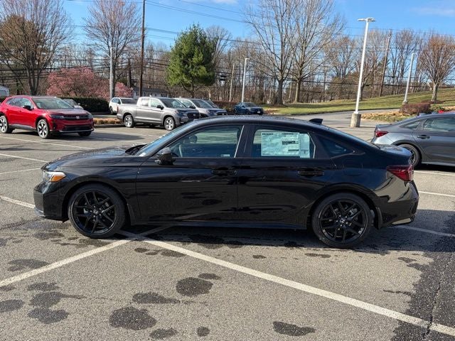 2026 Honda Civic Sedan 2WD SPORT
