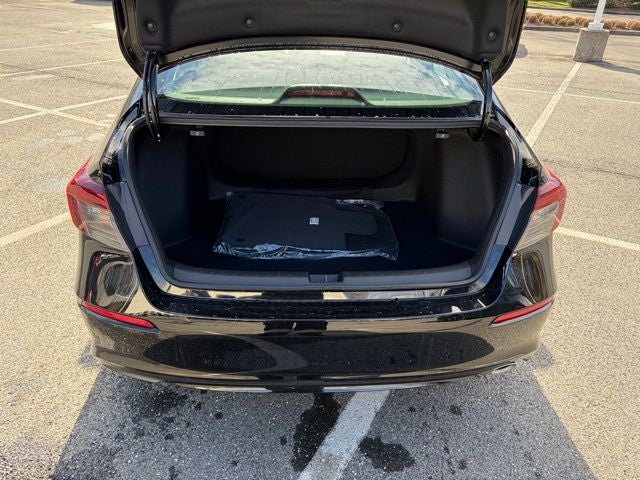 2026 Honda Civic Sedan 2WD SPORT