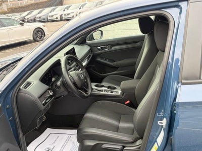 2025 Honda Civic Sedan 4D SPORT