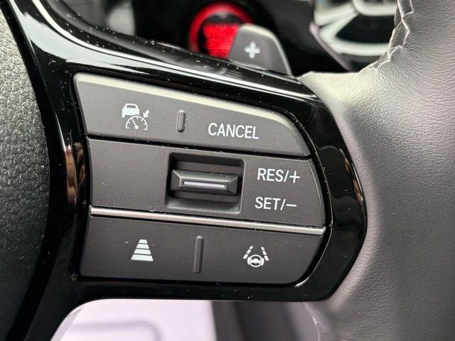 2025 Honda Civic Sedan 4D SPORT