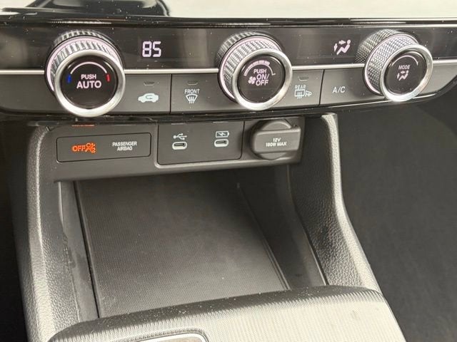 2025 Honda Civic Sedan 4D SPORT