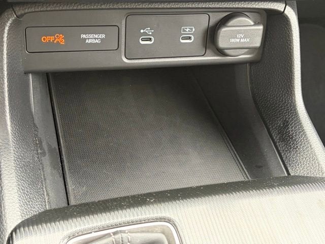 2025 Honda Civic Sedan 4D SPORT