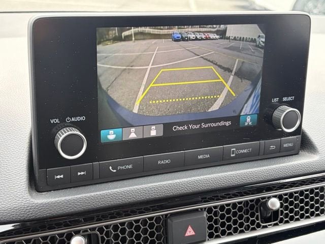 2025 Honda Civic Sedan 4D SPORT