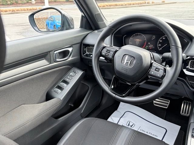 2025 Honda Civic Sedan 4D SPORT