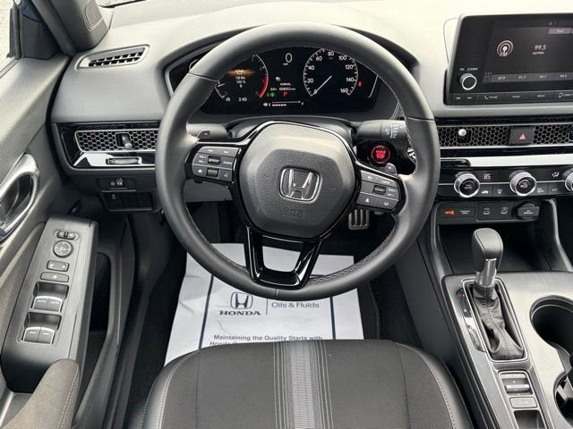 2025 Honda Civic Sedan 4D SPORT