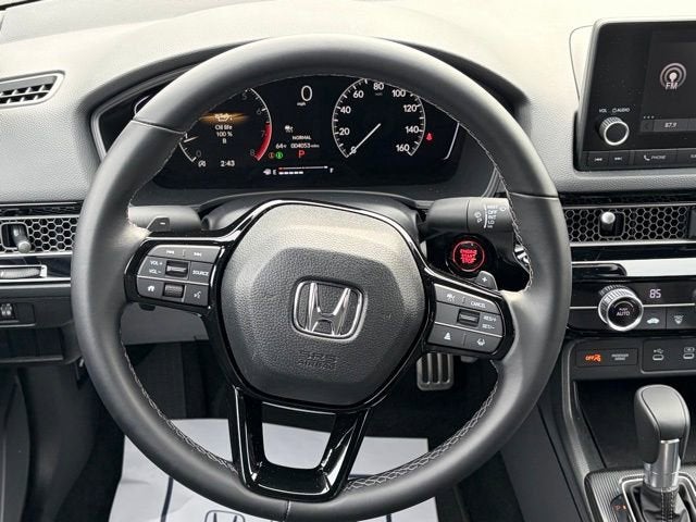 2025 Honda Civic Sedan 4D SPORT