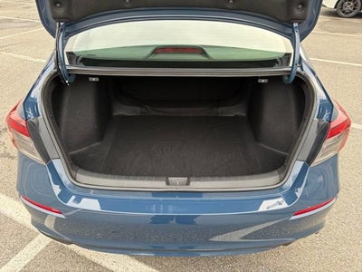 2025 Honda Civic Sedan 4D SPORT