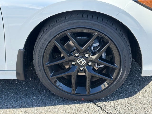 2026 Honda Civic Sedan 2WD SPORT