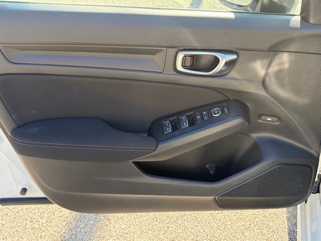 2026 Honda Civic Sedan 2WD SPORT