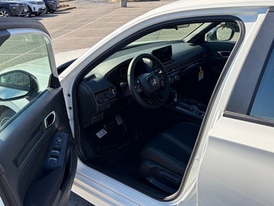 2026 Honda Civic Sedan 2WD SPORT