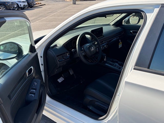 2026 Honda Civic Sedan 2WD SPORT