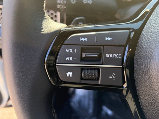 2026 Honda Civic Sedan 2WD SPORT