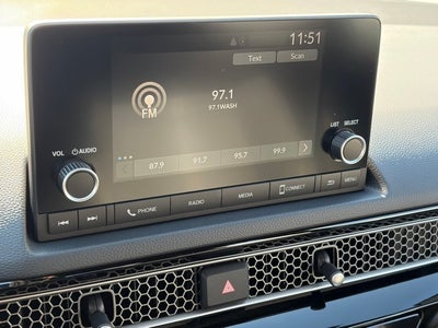 2026 Honda Civic Sedan 2WD SPORT