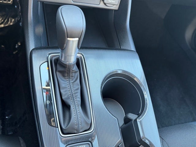 2026 Honda Civic Sedan 2WD SPORT