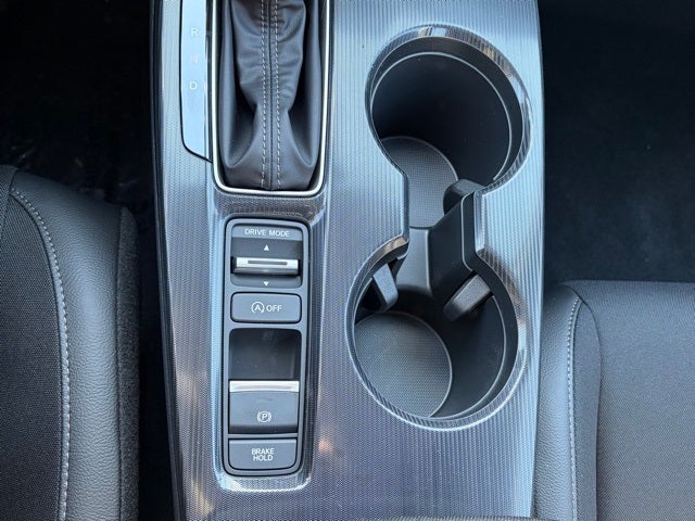 2026 Honda Civic Sedan 2WD SPORT