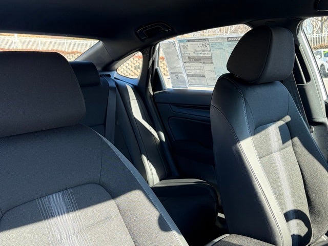 2026 Honda Civic Sedan 2WD SPORT