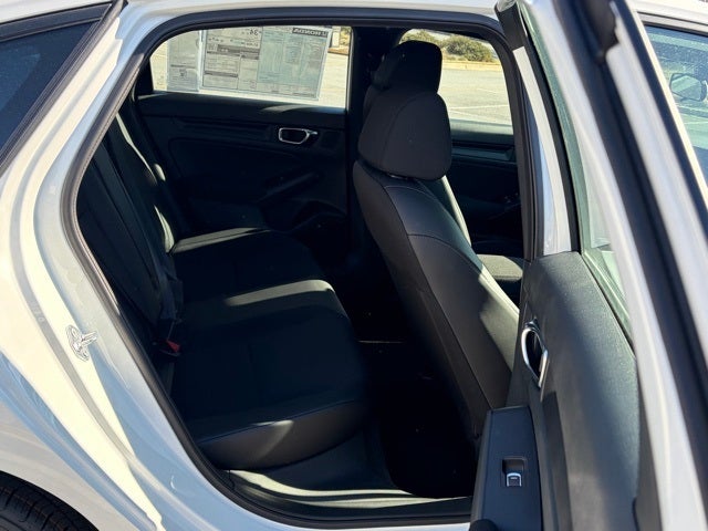 2026 Honda Civic Sedan 2WD SPORT