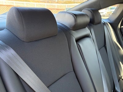 2026 Honda Civic Sedan 2WD SPORT