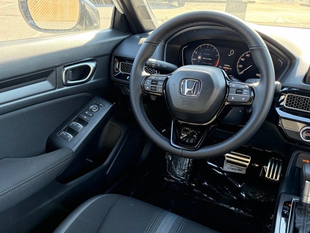 2026 Honda Civic Sedan 2WD SPORT