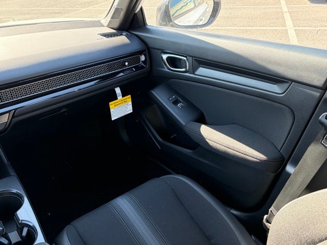 2026 Honda Civic Sedan 2WD SPORT