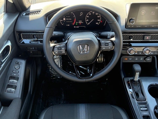 2026 Honda Civic Sedan 2WD SPORT