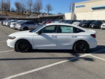 2026 Honda Civic Sedan 2WD SPORT