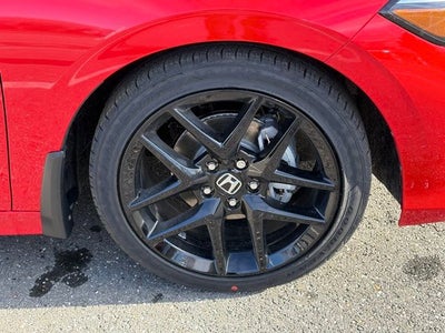 2026 Honda Civic Sedan 2WD SPORT