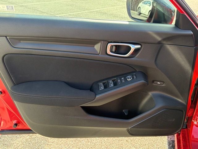 2026 Honda Civic Sedan 2WD SPORT