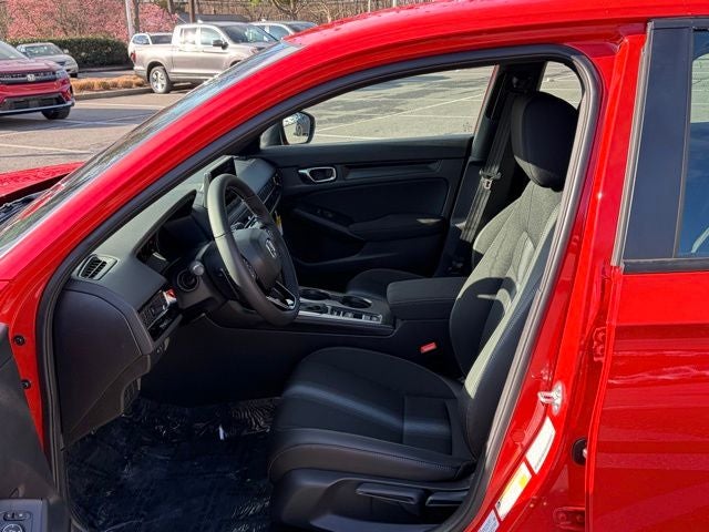 2026 Honda Civic Sedan 2WD SPORT
