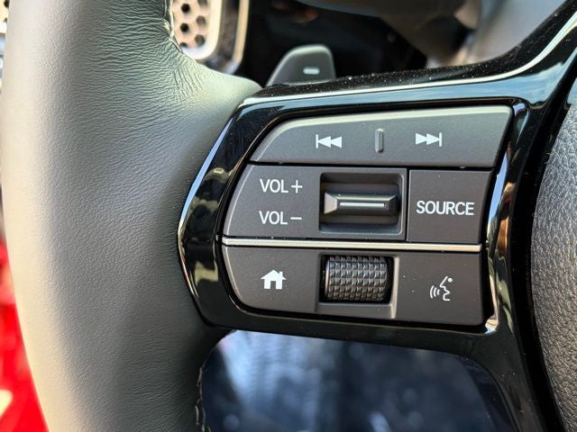 2026 Honda Civic Sedan 2WD SPORT