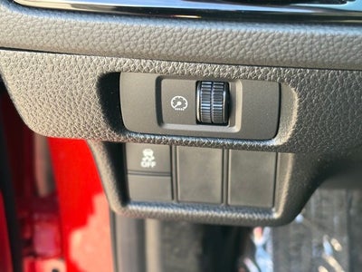 2026 Honda Civic Sedan 2WD SPORT