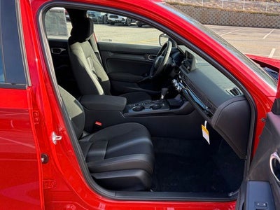 2026 Honda Civic Sedan 2WD SPORT