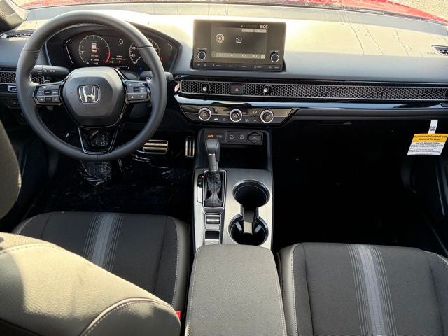 2026 Honda Civic Sedan 2WD SPORT
